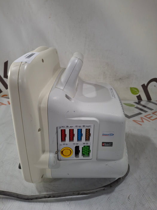 GE Healthcare Dash 4000 - Masimo SpO2 Patient Monitor
