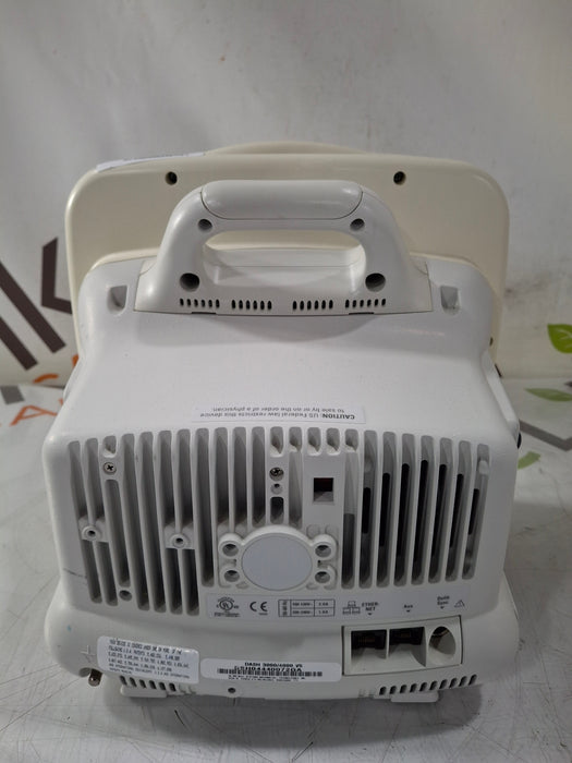 GE Healthcare Dash 4000 - Masimo SpO2 Patient Monitor