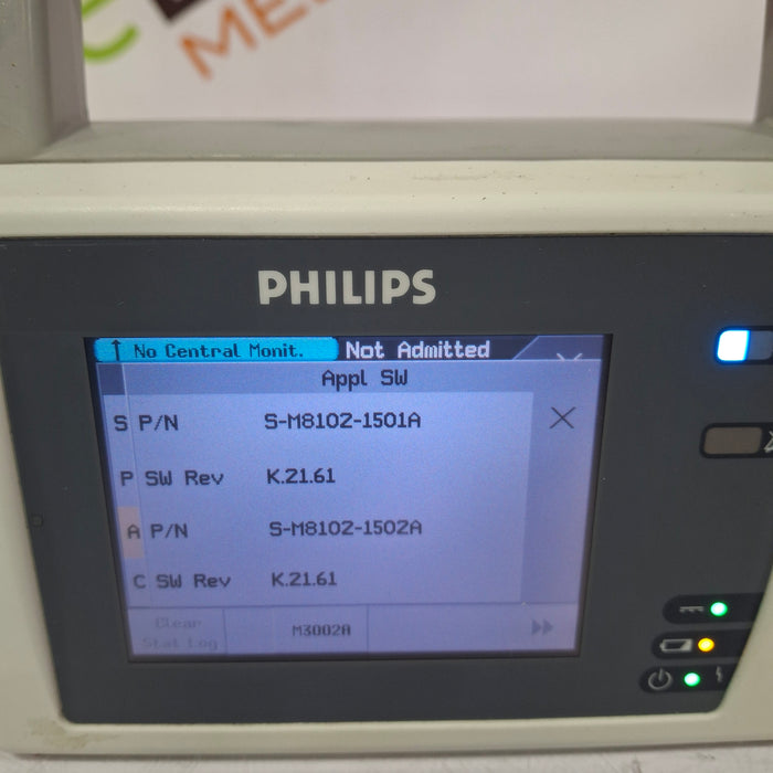 Philips IntelliVue X2 Monitor - Fast SpO2