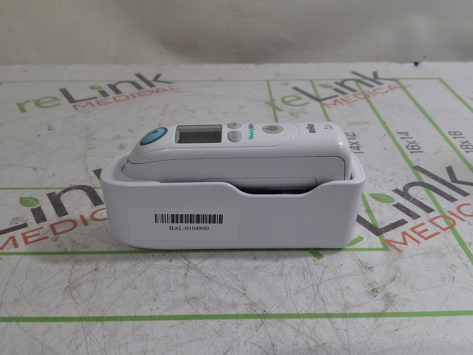 Welch Allyn Braun ThermoScan PRO 6000 Ear Thermometer