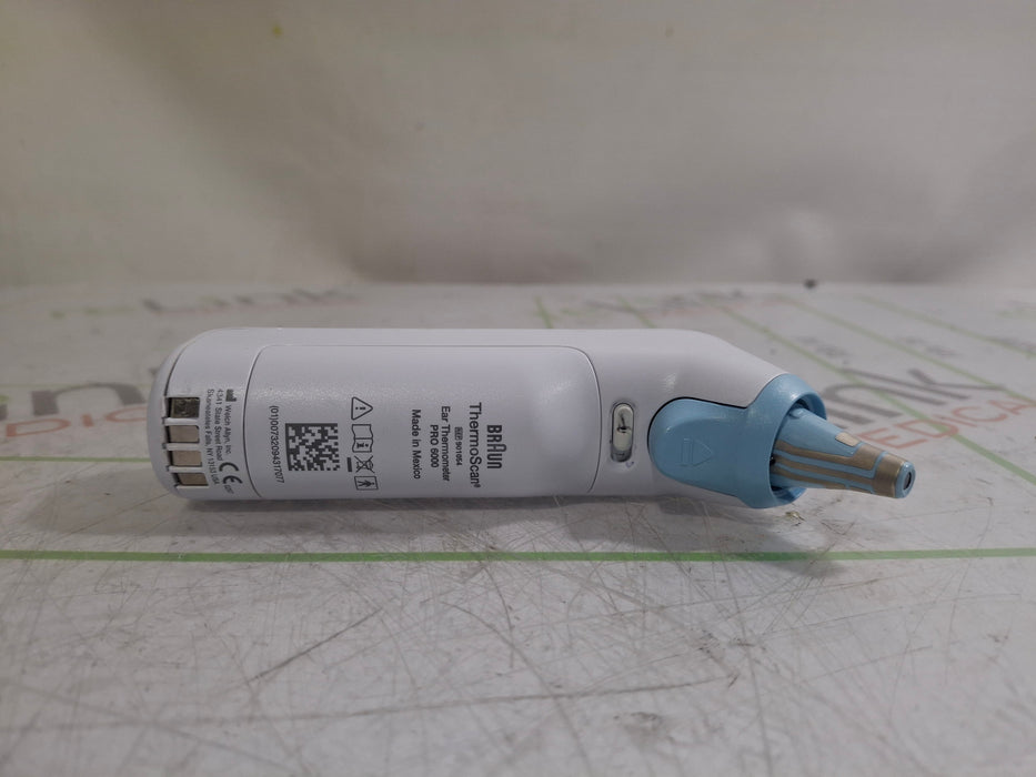 Welch Allyn Braun ThermoScan PRO 6000 Ear Thermometer
