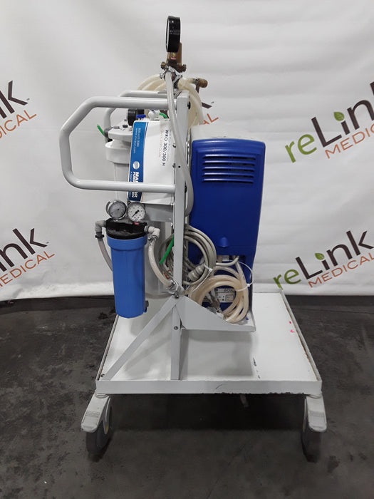 Mar Cor Purification RO, WRO 300H, 115V Rover, Dialysis Water Transport System