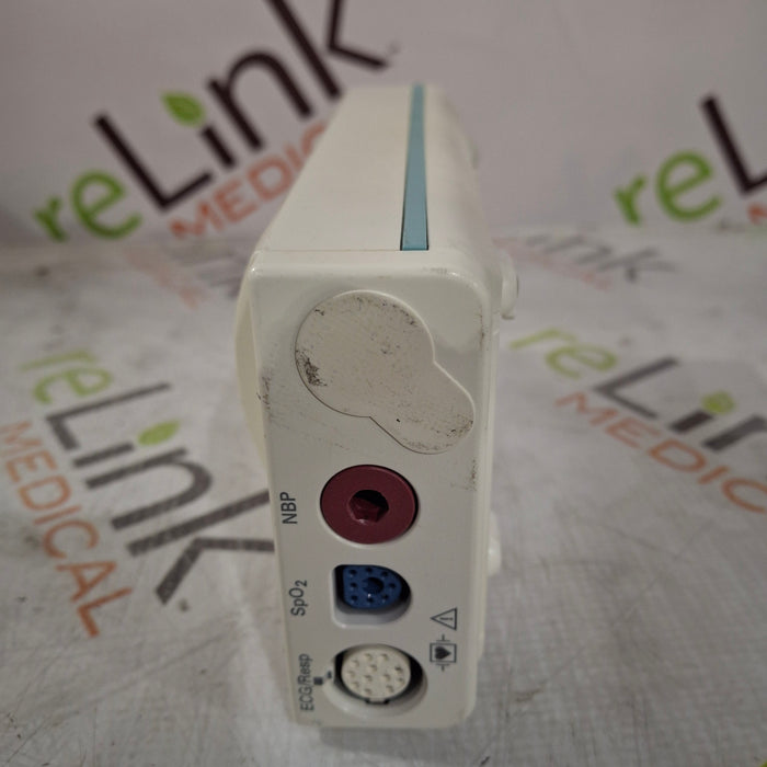 Philips M3001A-A01 Fast SpO2, NIBP, ECG MMS Module