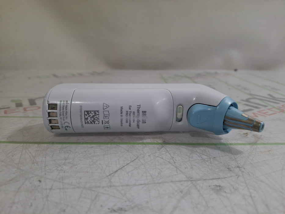 Welch Allyn Braun ThermoScan PRO 6000 Ear Thermometer