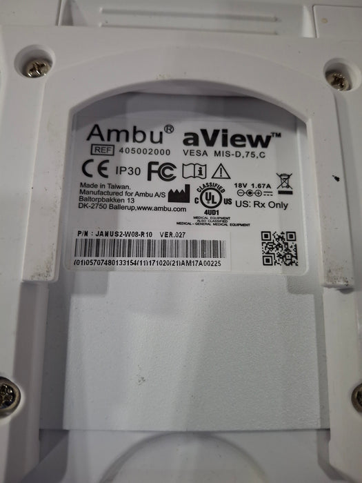 Ambu aView Advance Monitor