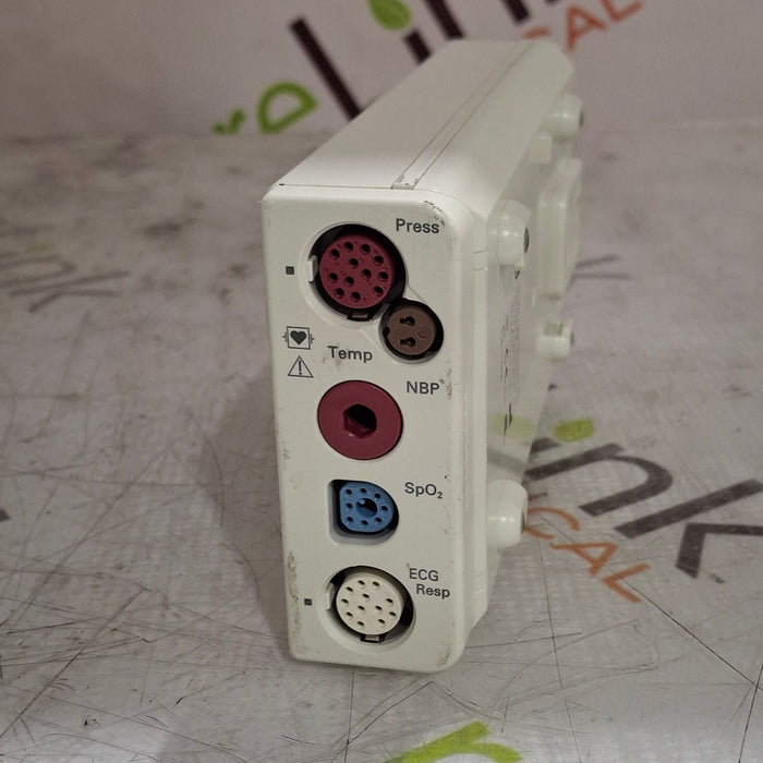 Philips M3001A-A03C06 Masimo SpO2, NIBP, ECG, Temp, IBP MMS Module