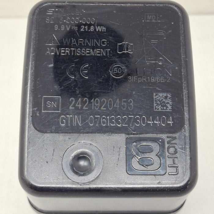 Stryker 8215-000-000 System 8 Large Battery