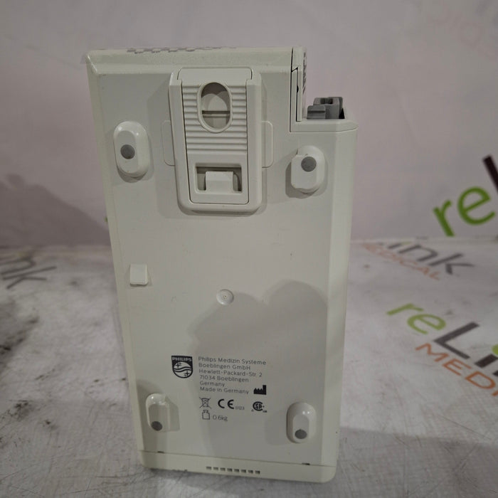 Philips M3001A-A04C06 OxiMax SpO2, NIBP, ECG, Temp, IBP MMS Module