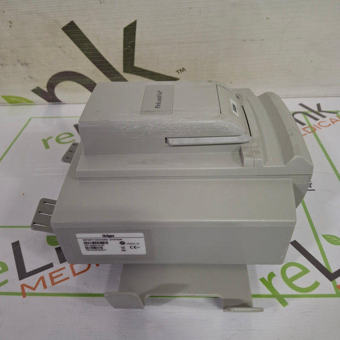 Draeger Medical Infinity Docking Station Infinity Delta Series