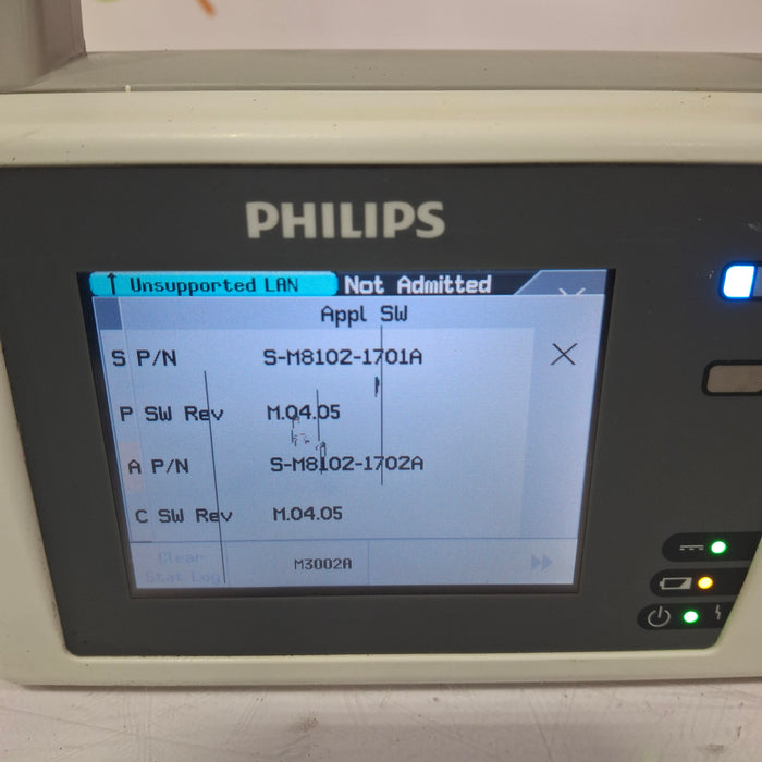 Philips IntelliVue X2 Monitor - Fast SpO2