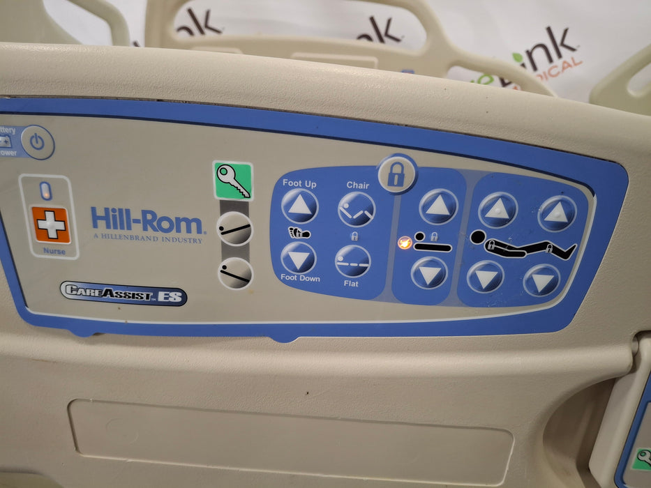 Hill-Rom P1170E Care Assist Bed