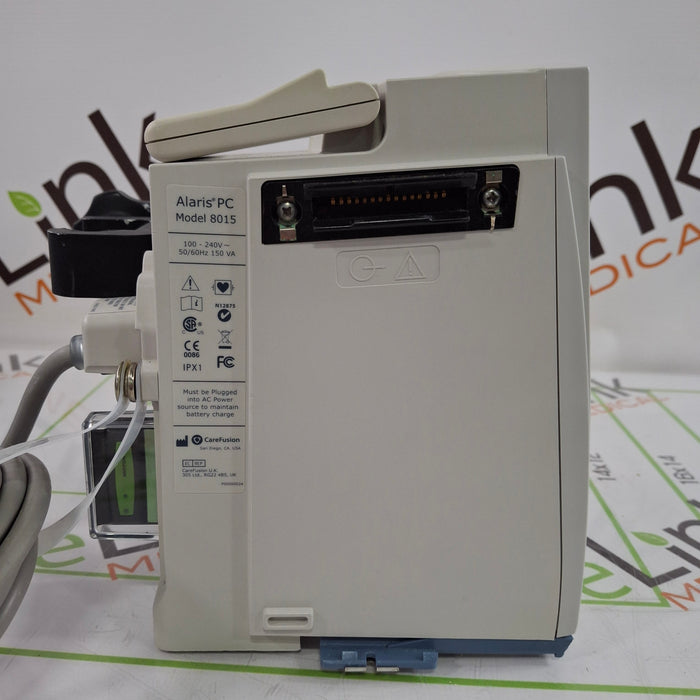 CareFusion Alaris 8015 Small Screen POC Infusion Pump