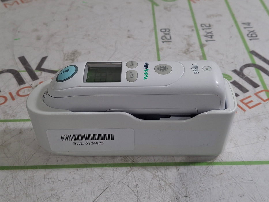 Welch Allyn Braun ThermoScan PRO 6000 Ear Thermometer