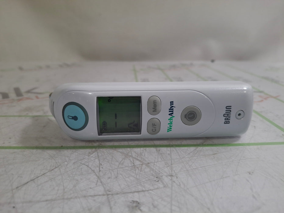 Welch Allyn Braun ThermoScan PRO 6000 Ear Thermometer
