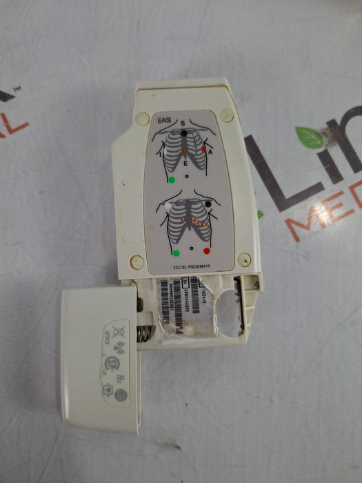 Philips Intellivue TRx M4841A S01 Telemetry Transmitter EKG Only