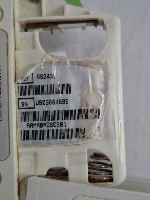 Philips Intellivue TRx M4841A S01 Telemetry Transmitter EKG Only