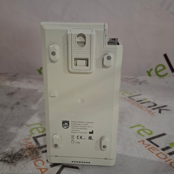 Philips M3001A-A03C06 Masimo SpO2, NIBP, ECG, Temp, IBP MMS Module