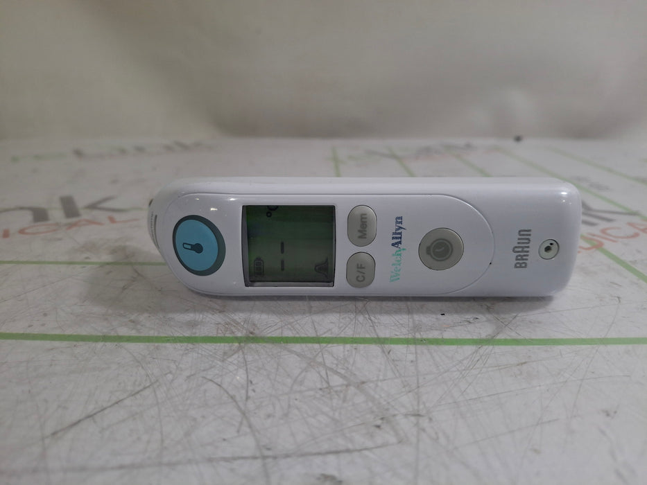 Welch Allyn Braun ThermoScan PRO 6000 Ear Thermometer