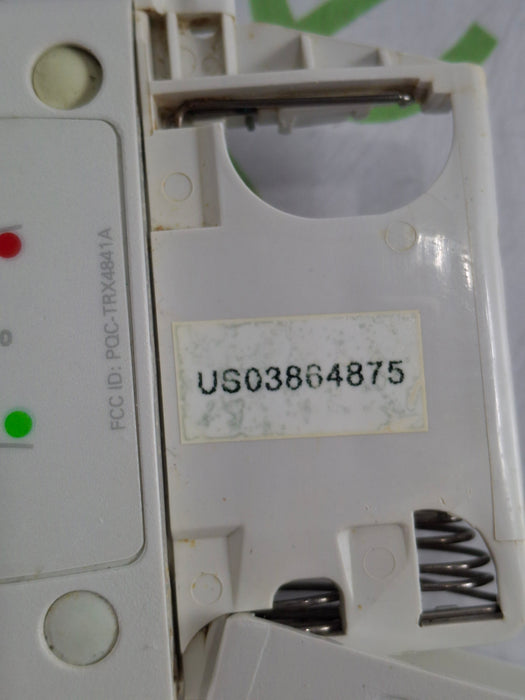 Philips Intellivue TRx M4841A S01 Telemetry Transmitter EKG Only