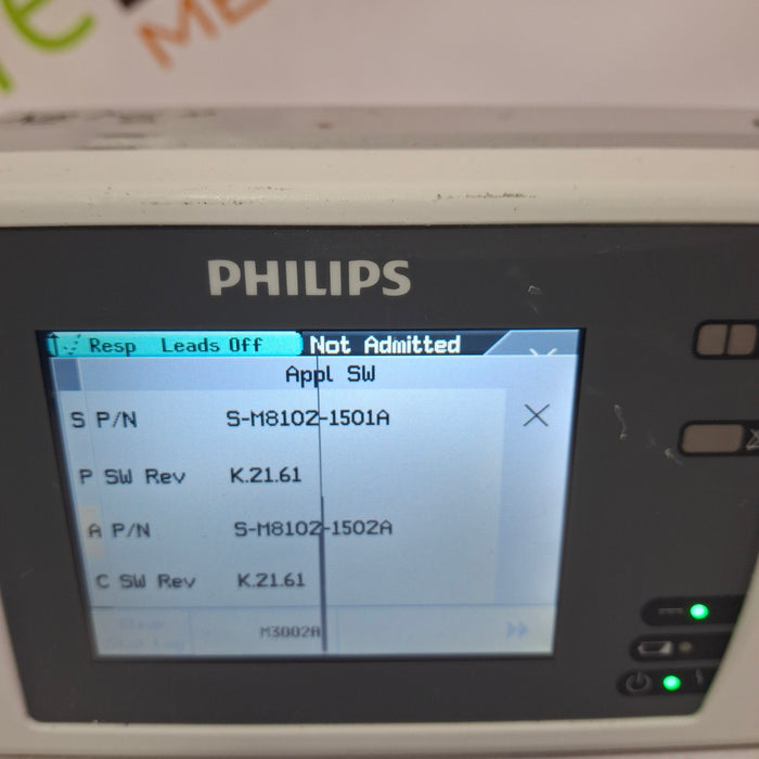 Philips IntelliVue X2 Monitor - Fast SpO2