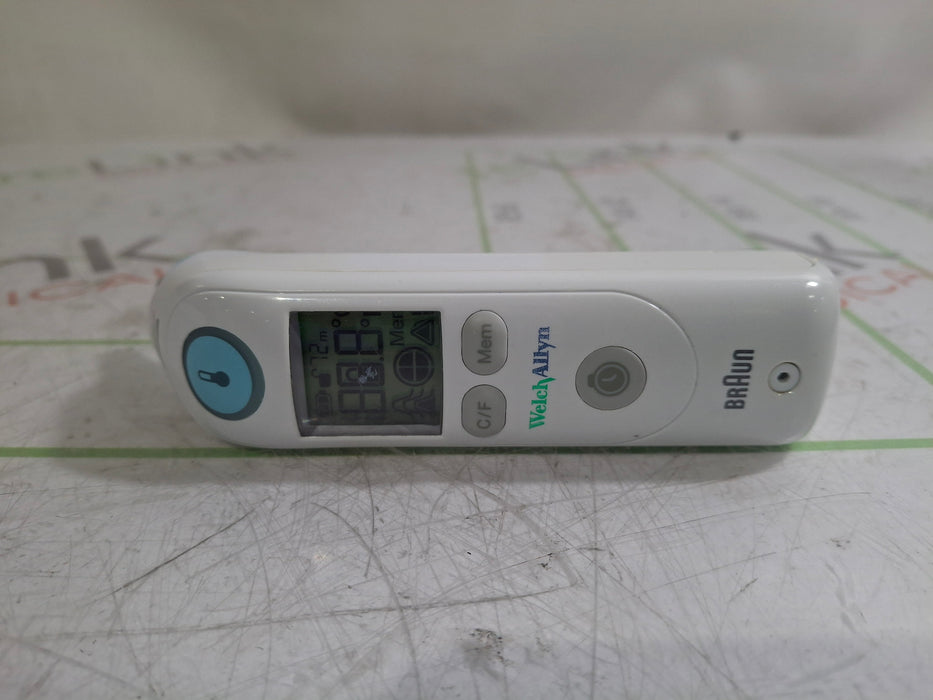 Welch Allyn Braun ThermoScan PRO 6000 Ear Thermometer
