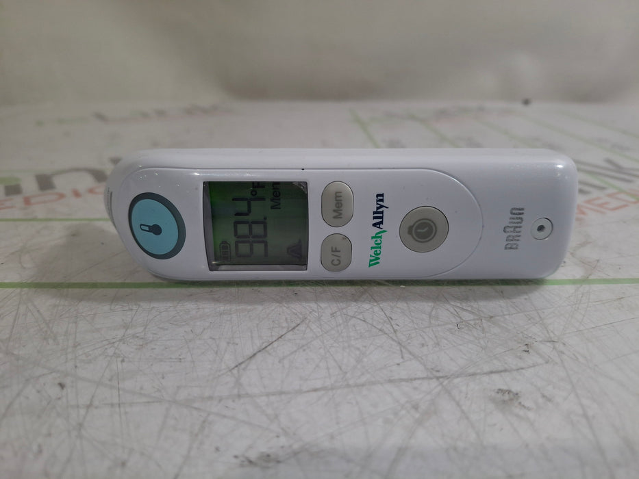 Welch Allyn Braun ThermoScan PRO 6000 Ear Thermometer