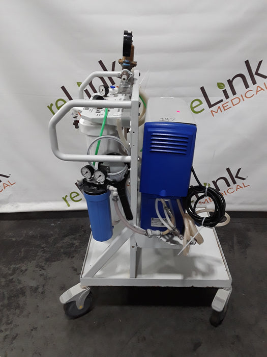 Mar Cor Purification RO, WRO 300H, 115V Rover, Dialysis Water Transport System