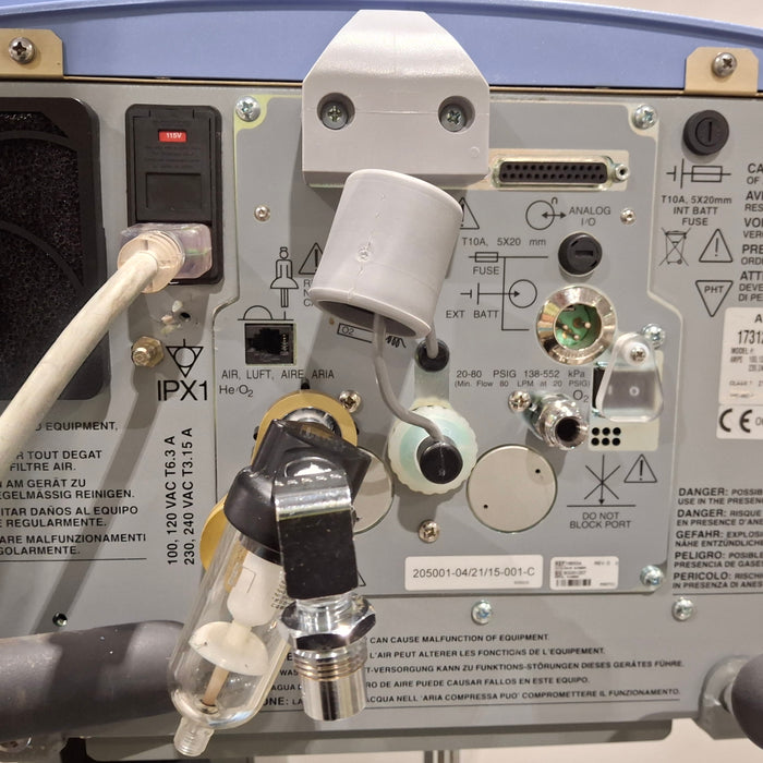 CareFusion Avea Ventilator