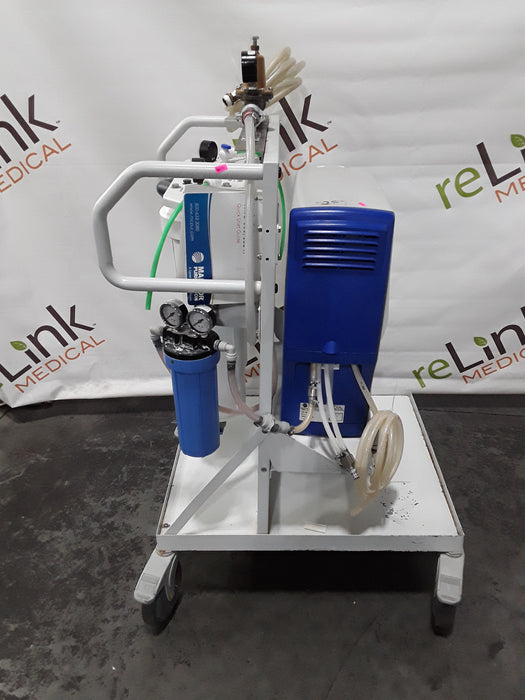 Mar Cor Purification RO, WRO 300H, 115V Rover, Dialysis Water Transport System