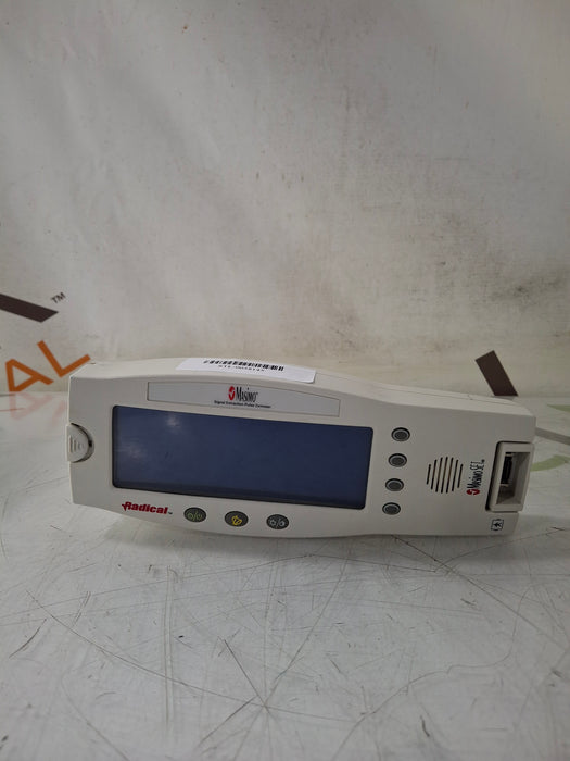 Masimo Radical Pulse Oximeter