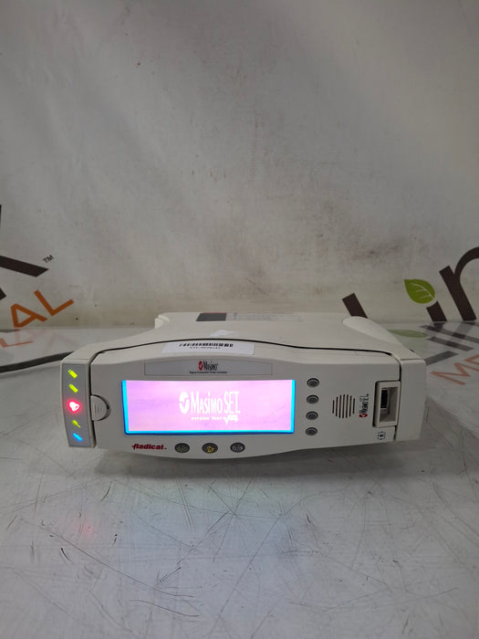 Masimo Radical Pulse Oximeter