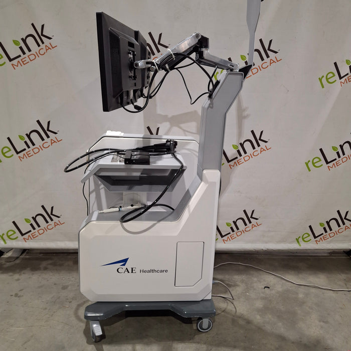 CAE Healthcare EndoVR GI and Bronchoscopy Simulator