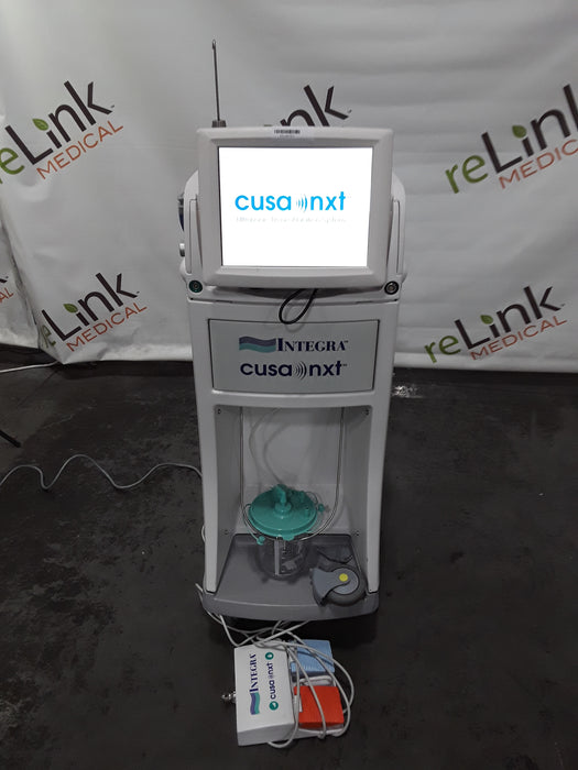 Integra Lifesciences Cusa NXT Ultrasonic Surgical Aspirator System