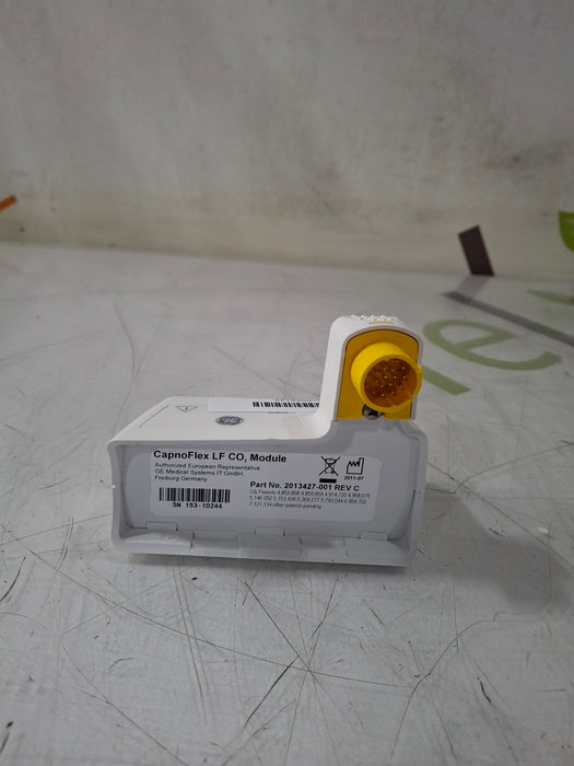 GE Healthcare Capnoflex LF CO2 Module