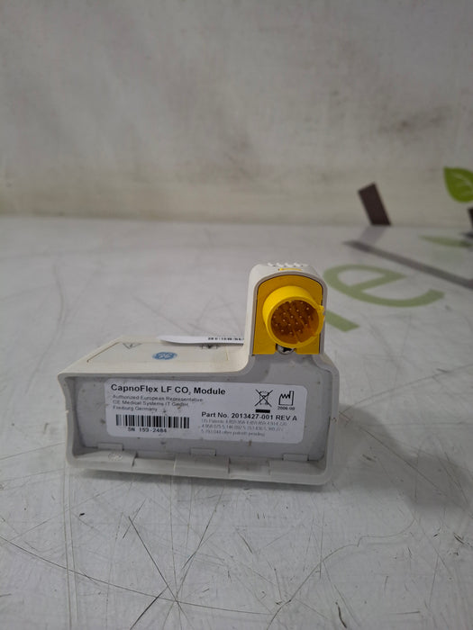 GE Healthcare Capnoflex LF CO2 Module