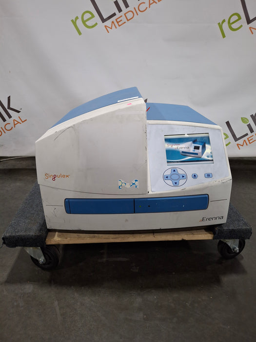 Singulex Erenna Immunoassay System Molecule Counter