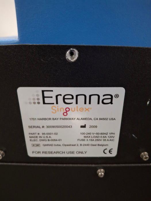 Singulex Erenna Immunoassay System Molecule Counter
