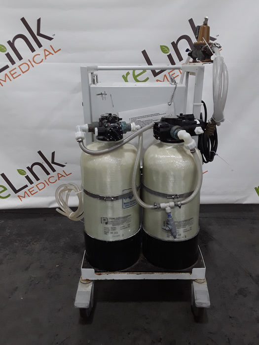 GE Osmonics Division RO, Millenium REVERSE OSMOSIS UNIT