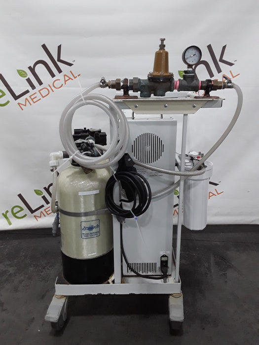 GE Osmonics Division RO, Millenium REVERSE OSMOSIS UNIT