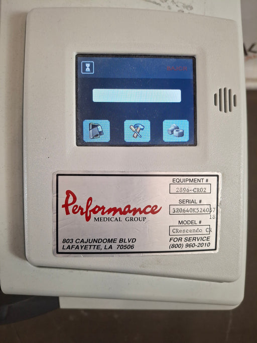 Carestream Health, Inc. Carestream Health, Inc. DirectView Classic CR Reader CR and Imagers reLink Online