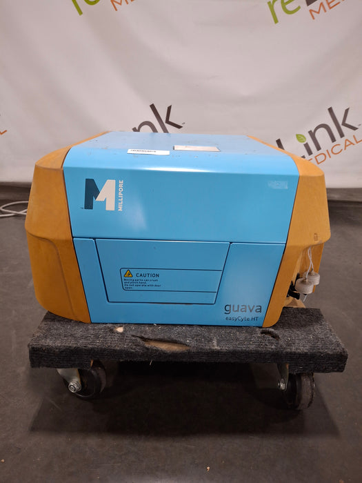 Millipore Millipore guava easyCyte HT Benchtop Flow Cytometer Clinical Lab reLink Online