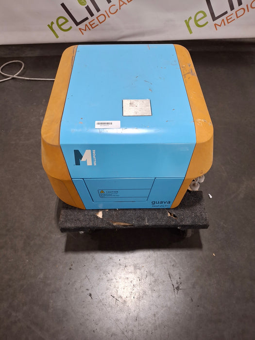 Millipore Millipore guava easyCyte HT Benchtop Flow Cytometer Clinical Lab reLink Online