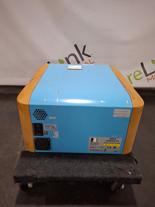 Millipore Millipore guava easyCyte HT Benchtop Flow Cytometer Clinical Lab reLink Online
