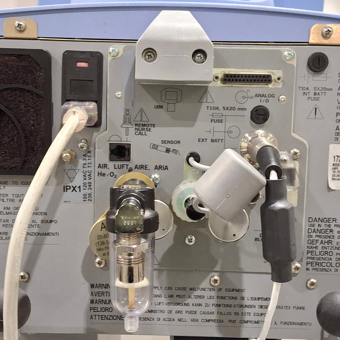 CareFusion Avea Ventilator