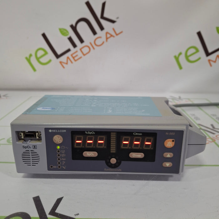 Nellcor N-560 Pulse Oximeter