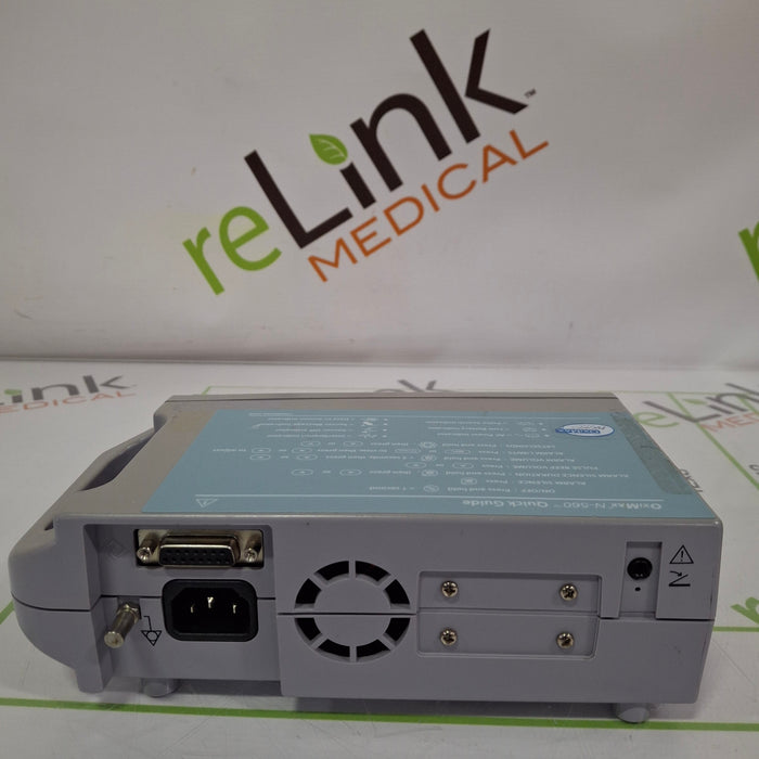 Nellcor N-560 Pulse Oximeter