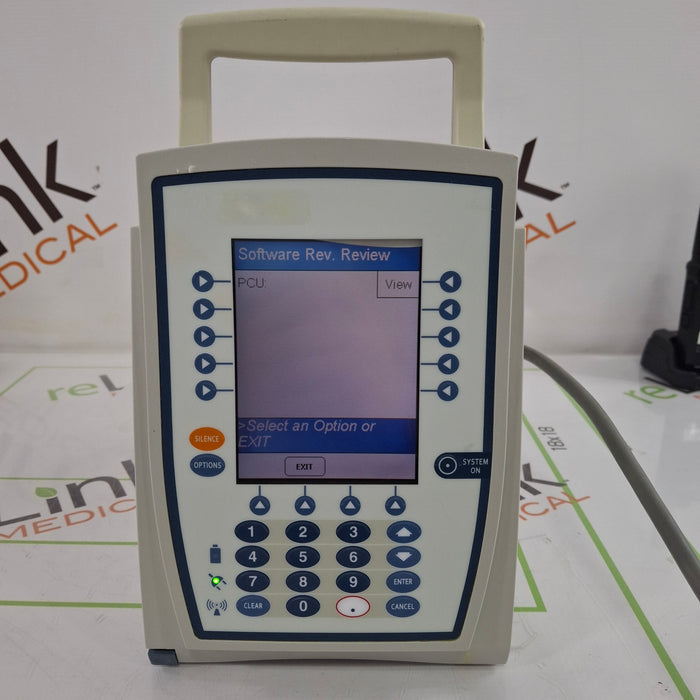 CareFusion Alaris 8015 Small Screen POC Infusion Pump