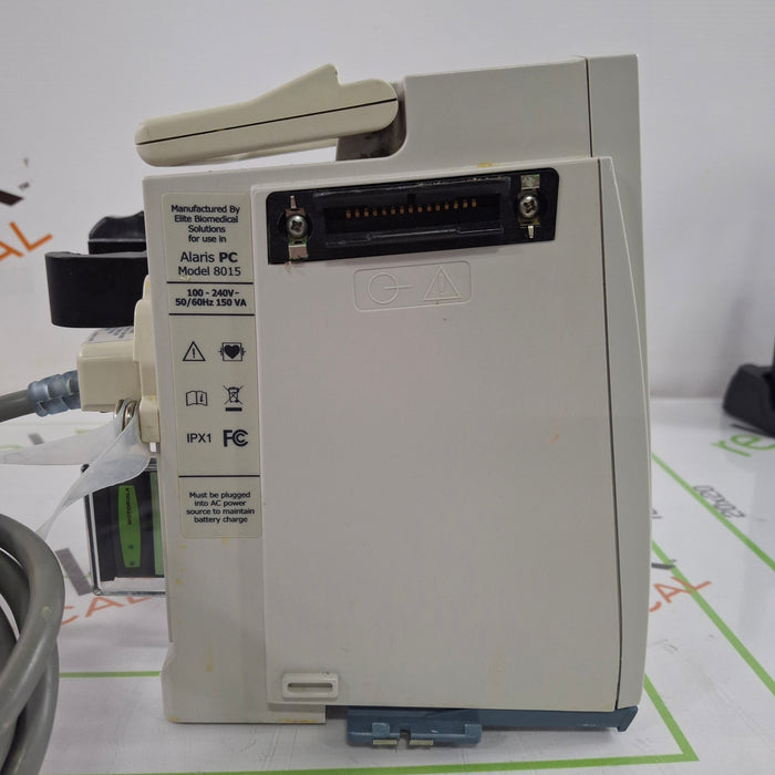CareFusion Alaris 8015 Small Screen POC Infusion Pump