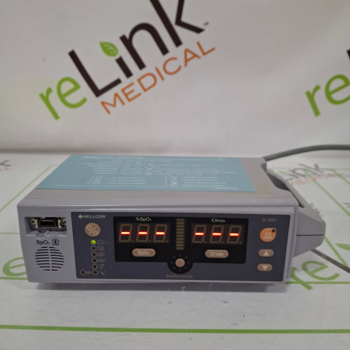 Nellcor N-560 Pulse Oximeter