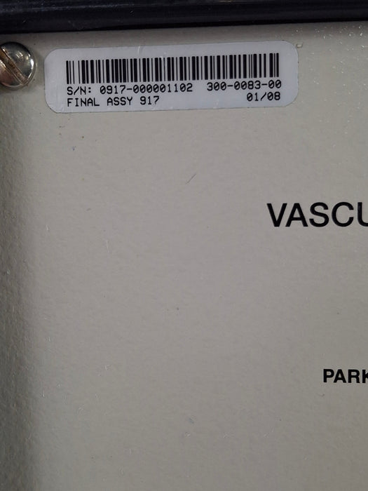 Parks 917 Vascular & Obstetrical Doppler